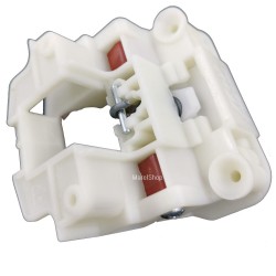 Gruppo Chiusura Serratura Bloccoporta con Interruttori per Lavastoviglie Smeg 697690201