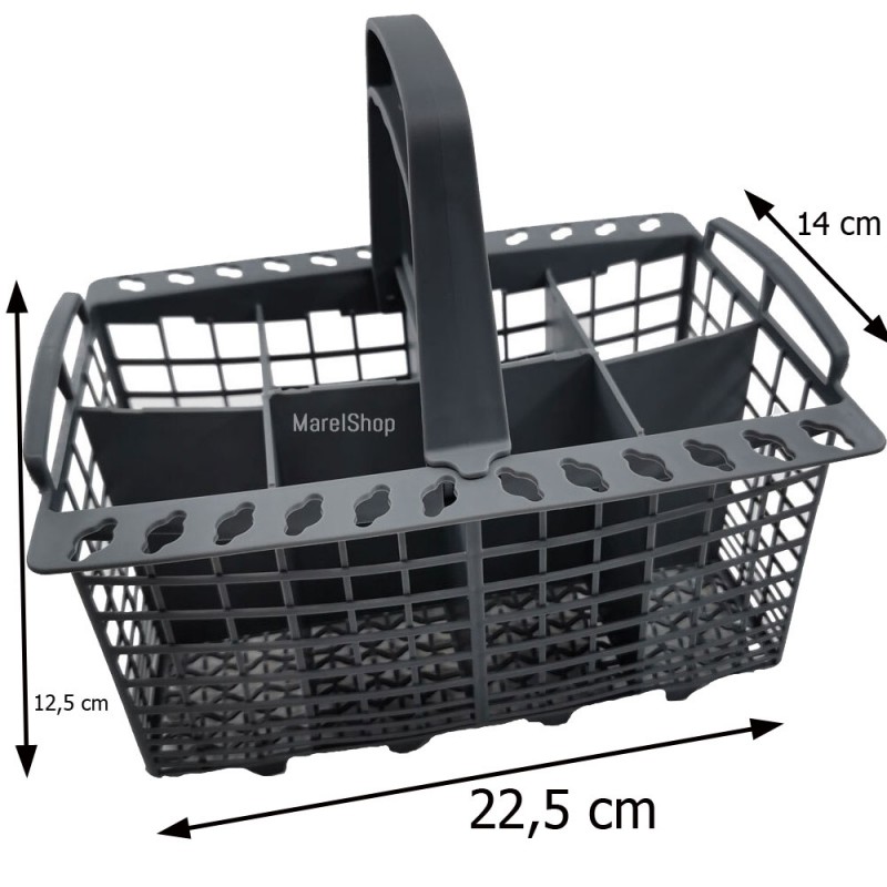 Cestello Portaposate Originale Ariston Per Lavastoviglie Ariston-Indesit Whirlpool Hotpoint Ignis