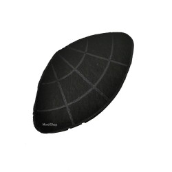 Filtri in Carbone Ovali 3 PZ 289x115x9,5 mm per Cappa Elica CFC0010442