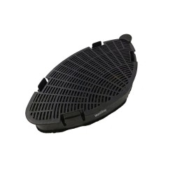 Filtri in Carbone Ovali 3 PZ 289x115x9,5 mm per Cappa Elica CFC0010442