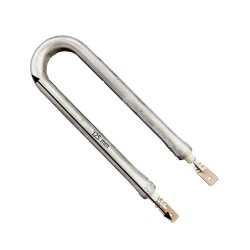 Resistenza 650W Curva 125 mm per Macchine da Caffè Didiesse Revolution 15101015