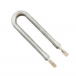 Resistenza 650W Curva 125 mm per Macchine da Caffè Didiesse Revolution 15101015