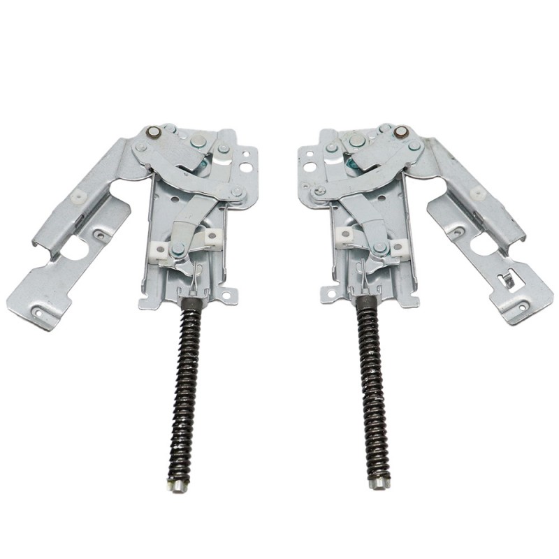 Kit cerniera DX-SX per porta lavastoviglie Electrolux-Zanussi-Rex