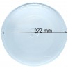 Piatto Forno Microonde Diametro 272 Mm