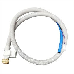 Tubo con Acquastop Mandata Acqua 1,6 m per Lavastoviglie Samsung Daewoo Gorenje Samsung Galanz Eltek 258210000146