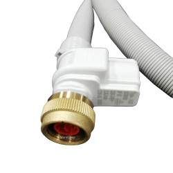 Tubo con Acquastop Mandata Acqua 1,6 m per Lavastoviglie Samsung Daewoo Gorenje Samsung Galanz Eltek 258210000146