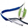Copricavo Protezione con Cerniera Lunghezza 83 cm per Ferri da Stiro Vari Colori Universale S129