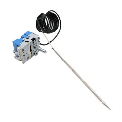 Termostato forno per Whirlpool-Ignis-Bauknecht 2 contatti