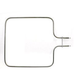 Resistenza Inferiore 1000W per Forno Electrolux Zanussi Rex 373 x 328 mm 8072470027