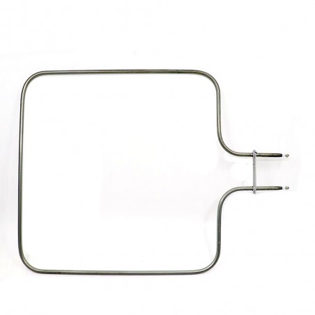 Resistenza Inferiore 1000W per Forno Electrolux Zanussi Rex 373 x 328 mm 8072470027