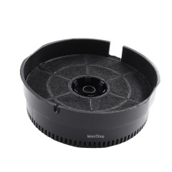 Coppia filtri in carbone cappa Bosch-Siemens Elica Whirlpool