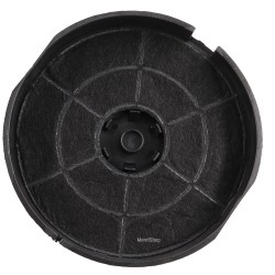 Coppia filtri in carbone cappa Bosch-Siemens Elica Whirlpool