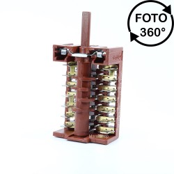 Commutatore Selettore per Forno Nardi Gottak 870628 ex 4074/1 42.07001.017