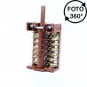 Commutatore Selettore per Forno Nardi Gottak 870628 ex 4074/1 42.07001.017