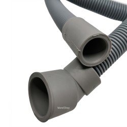 Tubo di Scarico 190 cm Flessibile per Lavastoviglie Smeg 758973067