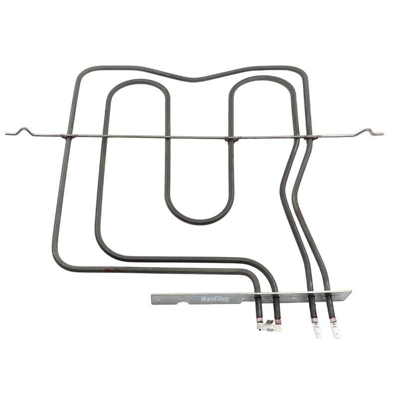 Resistenza Doppia Superiore per Forno Indesit Ariston 1000W+1200W 220 V C00016054