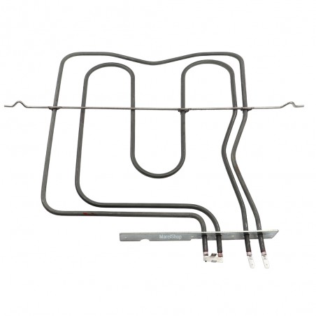 Resistenza Doppia Superiore per Forno Indesit Ariston 1000W+1200W 220 V C00016054