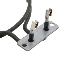 Resistenza Circolare 2500W Forno Ventilato Rex Electrolux Zanussi 38ZN008