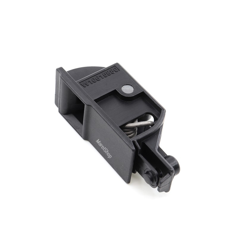 Serratura Blocchetto Chiusura Porta per Asciugatrice Whirlpool-Ignis-Bauknecht 481010615880