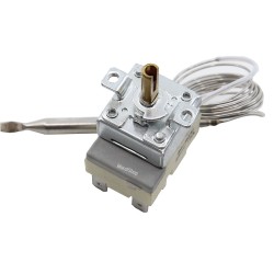 Termostato Regolabile Universale con Manopola da 0 a 85° Temperatura Minima di Rilevazione 30° E501