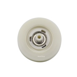 Rullo Ruota Diametro 56 mm per Asciugatrice Whirlpool Ignis Bauknecht 481010456115