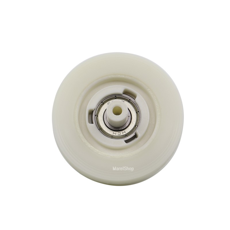 Rullo Ruota Diametro 56 mm per Asciugatrice Whirlpool Ignis Bauknecht 481010456115
