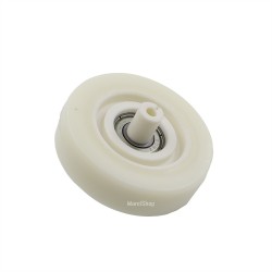 Rullo Ruota Diametro 56 mm per Asciugatrice Whirlpool Ignis Bauknecht 481010456115
