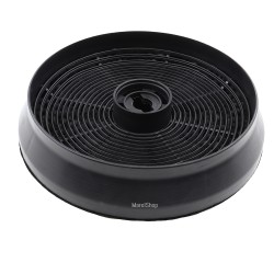 Filtri in carbone 2 Pezzi per Cappa Tecnowind Altezza 30 mm Diametro 146 mm MOD J ACK62259