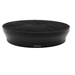 Filtri in carbone 2 Pezzi per Cappa Tecnowind Altezza 30 mm Diametro 146 mm MOD J ACK62259