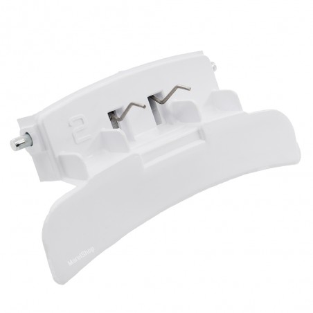 Kit Completo Maniglia Maniglietta Leva Porta per Oblò Tipo 5-7 Lavatrice ITWash San Giorgio 21LE516