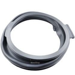 Guarnizione Soffietto Oblò per Lavatrice Electrolux Zanussi Rex 8071200029