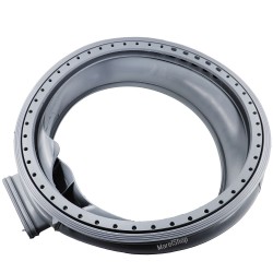 Guarnizione Soffietto Oblò per Lavatrice Electrolux Zanussi Rex 8071200029