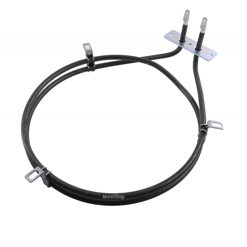 Resistenza Circolare 2000W Forno Ventilato Smeg Ariston Indesit Whirlpool