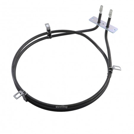 Resistenza Circolare 2000W Forno Ventilato Smeg Ariston Indesit Whirlpool