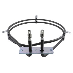 Resistenza Circolare 2000W Forno Ventilato Smeg Ariston Indesit Whirlpool