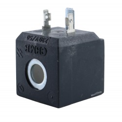 Bobina elettrovalvola 6W per ferro da stiro e macchine da caffè