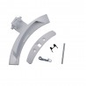 Kit Impugnatura Maniglia Oblò Completa per Lavatrice Electrolux Zanussi Rex 4055137402