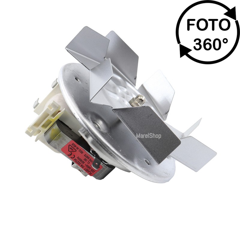Motore con Ventola per Forno Ventilato 24 W 28 W 699250029
