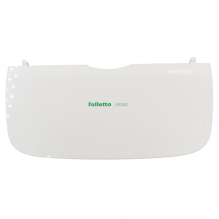Copri Vano Raccolta Polvere Originale per Robot Folletto VR300 32632