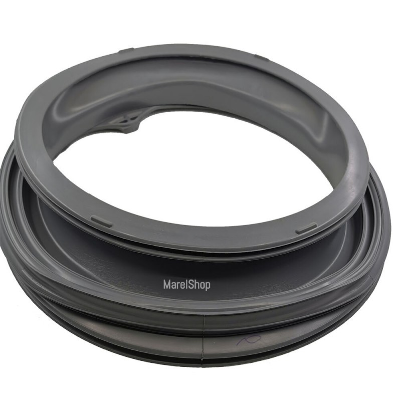 Guarnizione Soffietto Oblò per Lavatrice Electrolux Zanussi Rex 1325615308