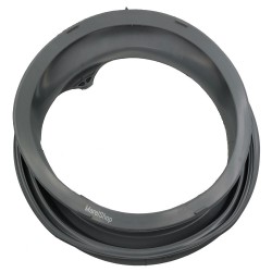 Guarnizione Soffietto Oblò per Lavatrice Electrolux Zanussi Rex 1325615308