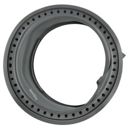 Guarnizione Soffietto Oblò per Lavatrice Electrolux Zanussi Rex 1325615308