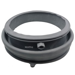 Guarnizione Soffietto Oblò per Lavatrice Miele 05156613