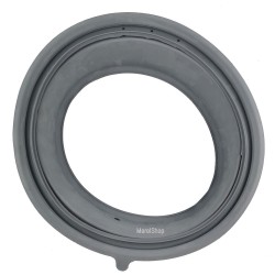 Guarnizione Soffietto Oblò per Lavatrice Miele 05156613