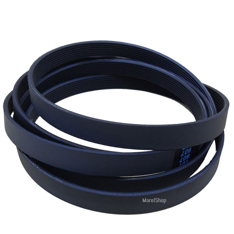 Cinghia 1238 H7 per Lavatrice Ardo Merloni Philco Atlan 651009072