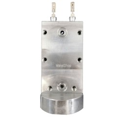 Caldaia Riscaldamento con Resistenza 600 W per Cialde da Diametro 44 mm per Macchine da Caffè Frog Didiesse 15102016