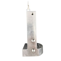 Caldaia Riscaldamento con Resistenza 600 W per Cialde da Diametro 44 mm per Macchine da Caffè Frog Didiesse 15102016