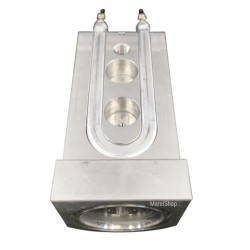 Caldaia Riscaldamento con Resistenza 600 W per Cialde da Diametro 44 mm per Macchine da Caffè Frog Didiesse 15102016