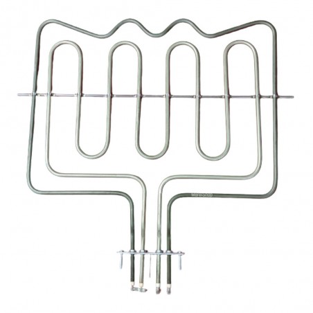 Resistenza Superiore per Forno Electrolux Zanussi Rex 1000W 1900W 375 x 355 mm 8996619265029
