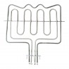 Resistenza Superiore per Forno Electrolux Zanussi Rex 1000W 1900W 375 x 355 mm 8996619265029